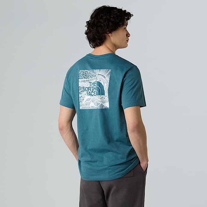 T-shirt NSE Box Celebration pour homme - 1