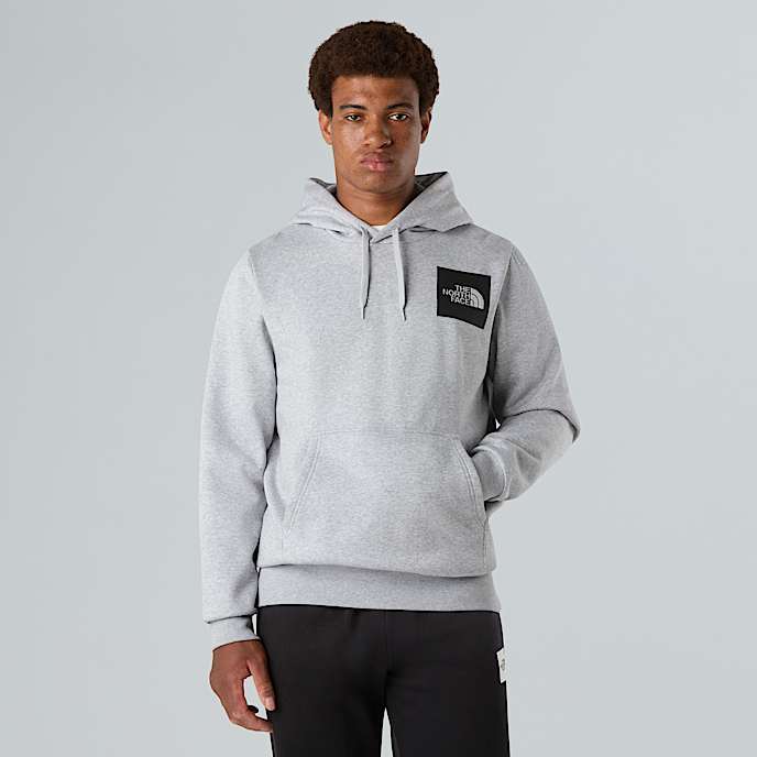 Sweat à capuche Fine pour homme - 1