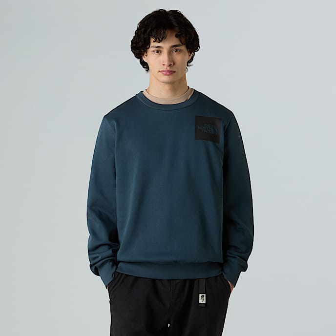 Men's Fine Sweatshirt - 1