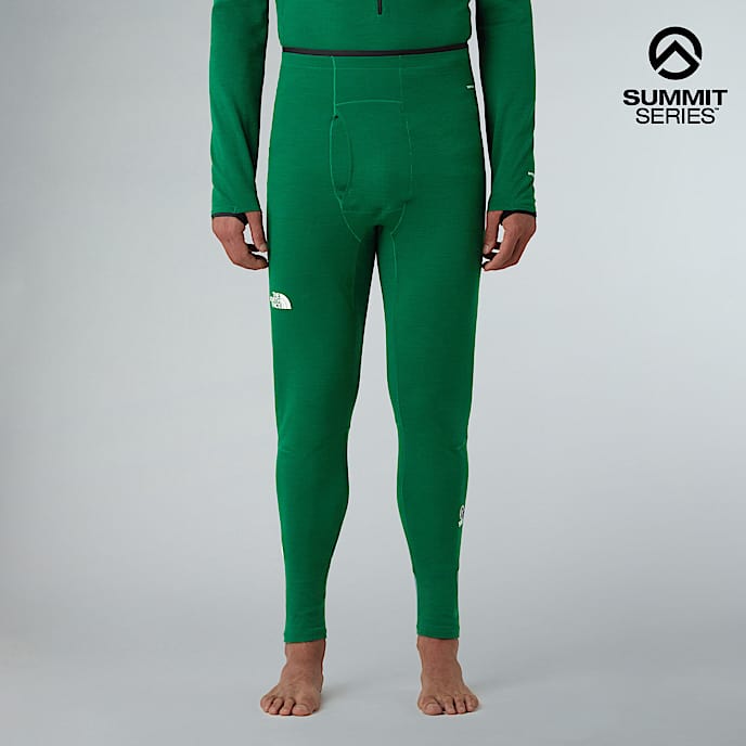 Summit DotKnit AMK Baselayer Leggings M TNF Apex Green HERO