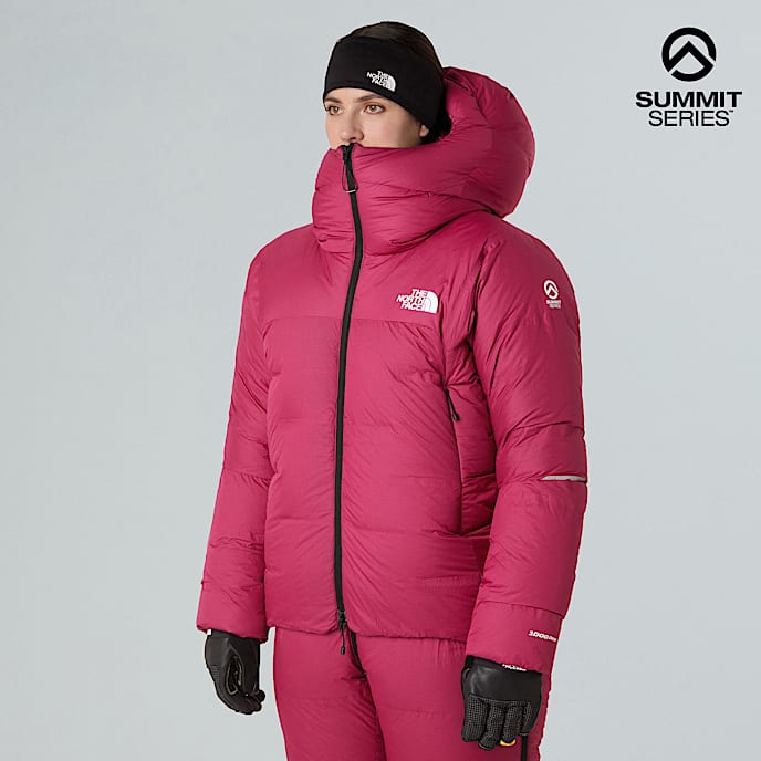 Summit Cloud Down AMK Parka W TNF Lali Guran HERO