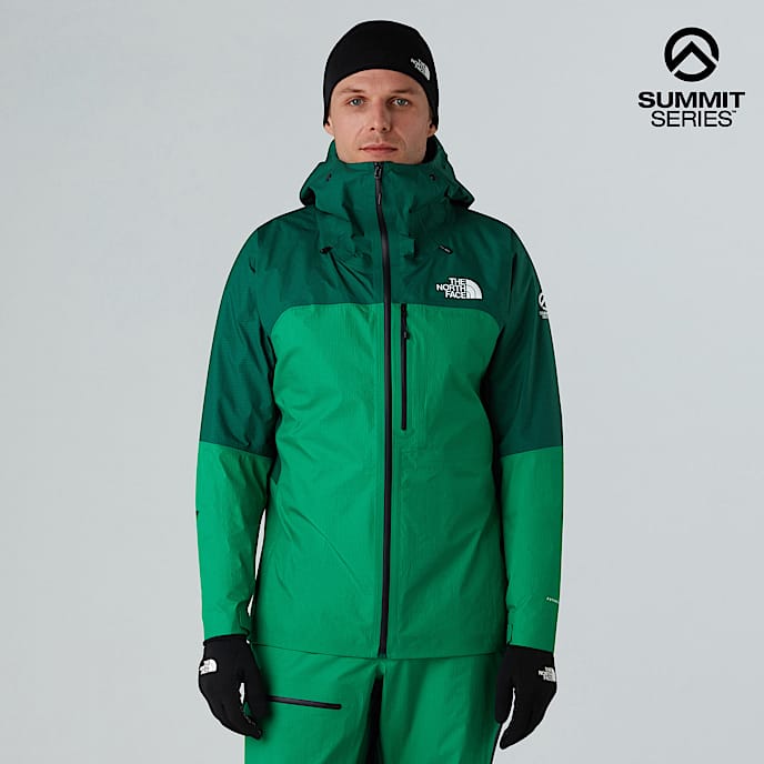 Summit FUTURELIGHT AMK Jacket M TNF Cordillera GreenApex Green HERO