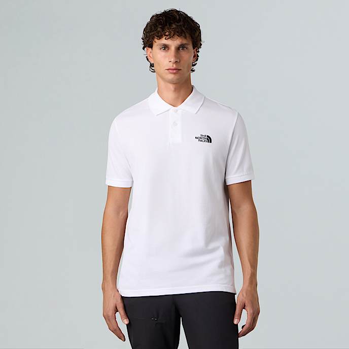 Men's Piquet Polo T-Shirt - 1