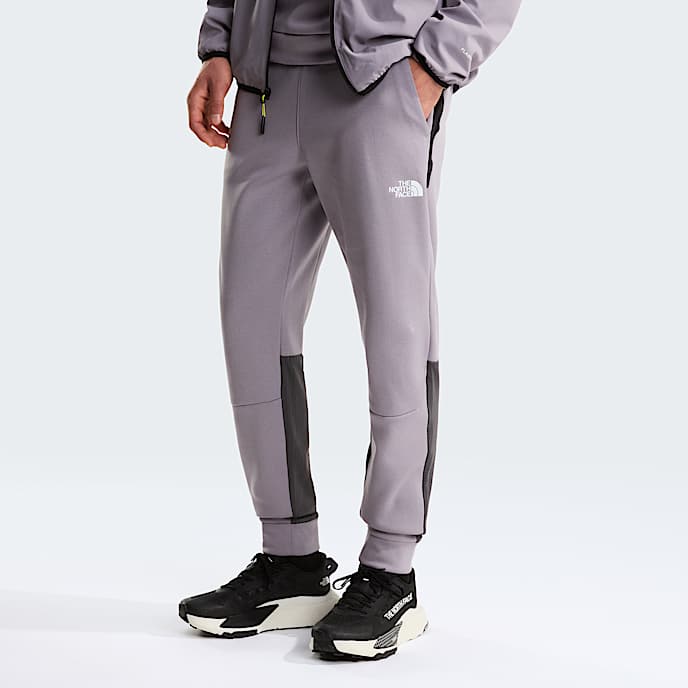 Mountain Athletics Fleece Joggers M TNF Transcendent GreyAnthracite Grey HERO