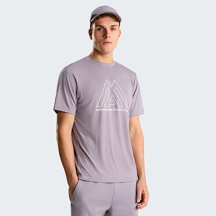 Mountain Athletics 24/7 T-shirt voor heren - 1