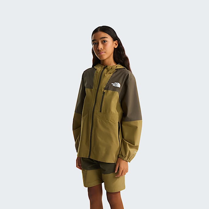 Teens' Hike Packable Shell Jacket - 1