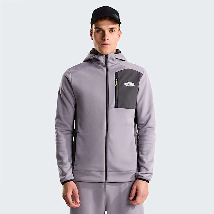 Mountain Athletics-hoodie van fleece voor heren - 1