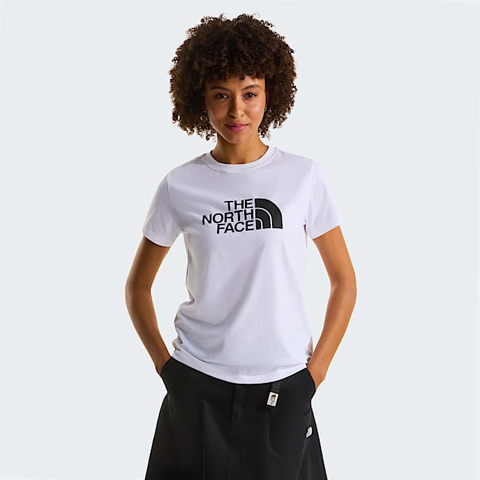 Evolution Half Dome Slim T-Shirt voor dames - 1