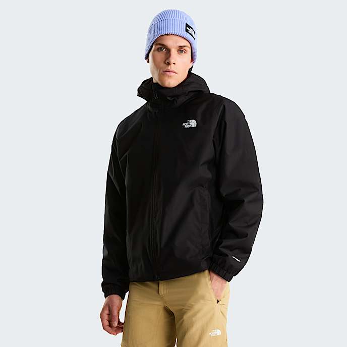 Quest DryVentjas voor heren TNF TNF Black HERO