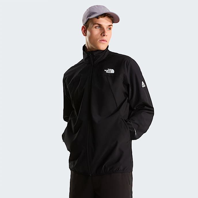 Mountain Athletics Ushba Laufjacke fr Herren TNF TNF Black HERO