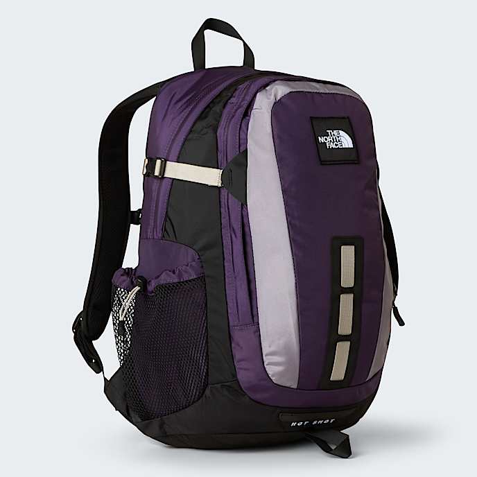 Hot Shot Backpack  Special Edition TNF Endless DuskStone SlabTranscendent Grey HERO