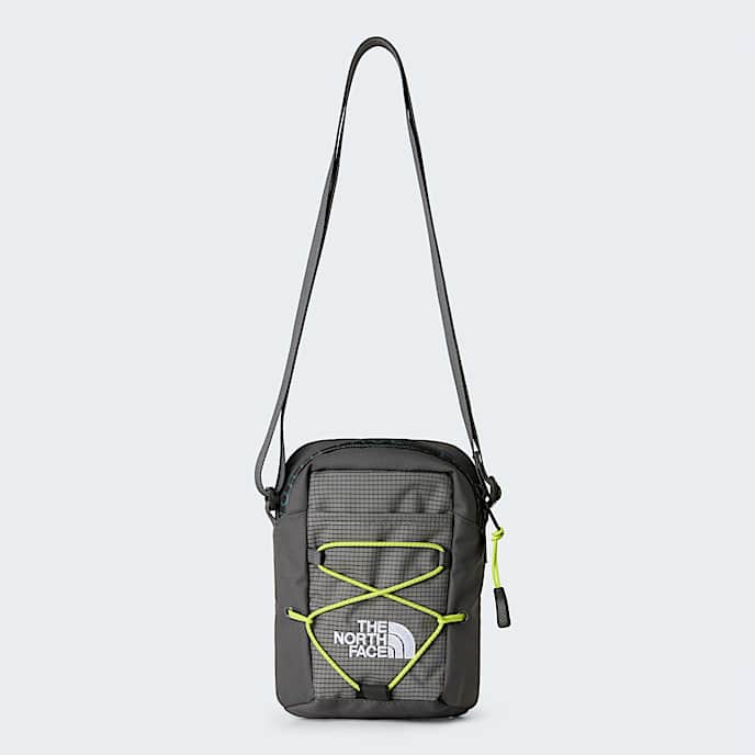 Cross Body Bag Jester TNF Anthracite GreySmoked PearlFizz Lime HERO