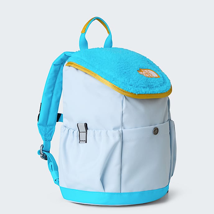 Mini Explorer Backpack Barn TNF Polar HazeMeridian Blue HERO