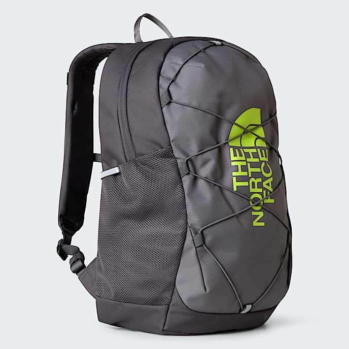 Jester Backpack Teen TNF Smoked PearlAnthracite Grey HERO
