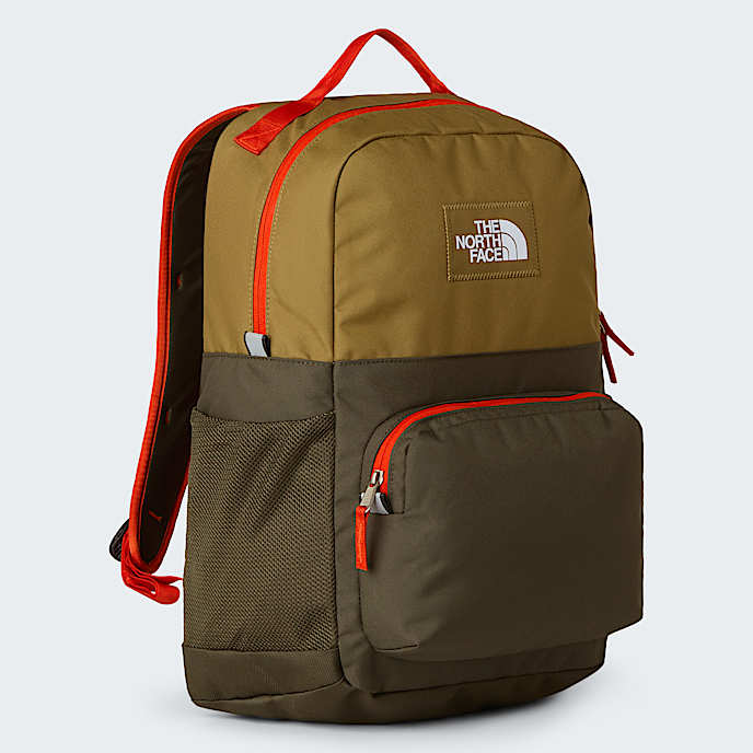 Chuckwalla Daypack Junior TNF CedarNew Taupe GreenLava Red HERO