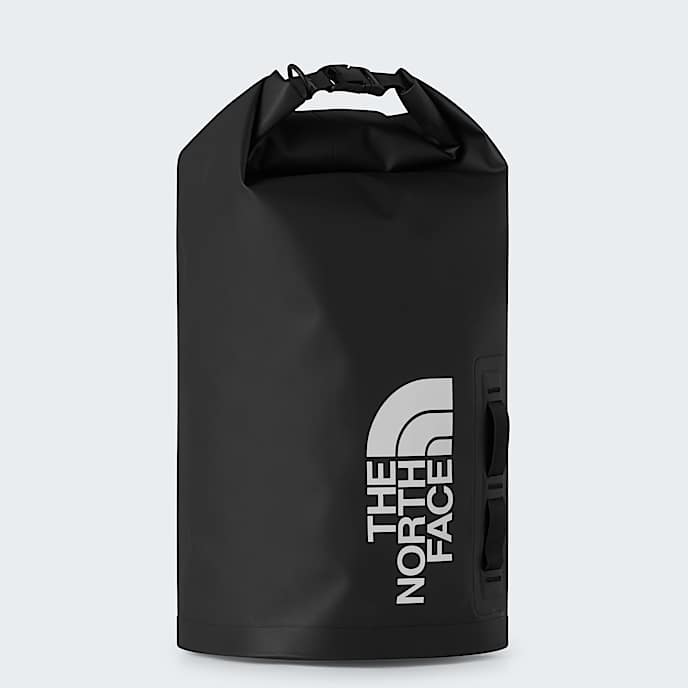 Base Camp Dry Bag  12 Liter TNF TNF BlackTNF White HERO