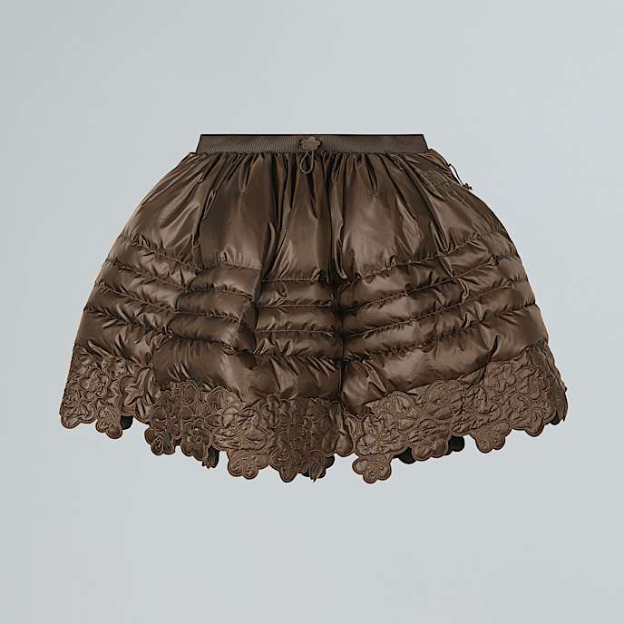 TNF x Cecilie Bahnsen Elena Down Skirt - 1