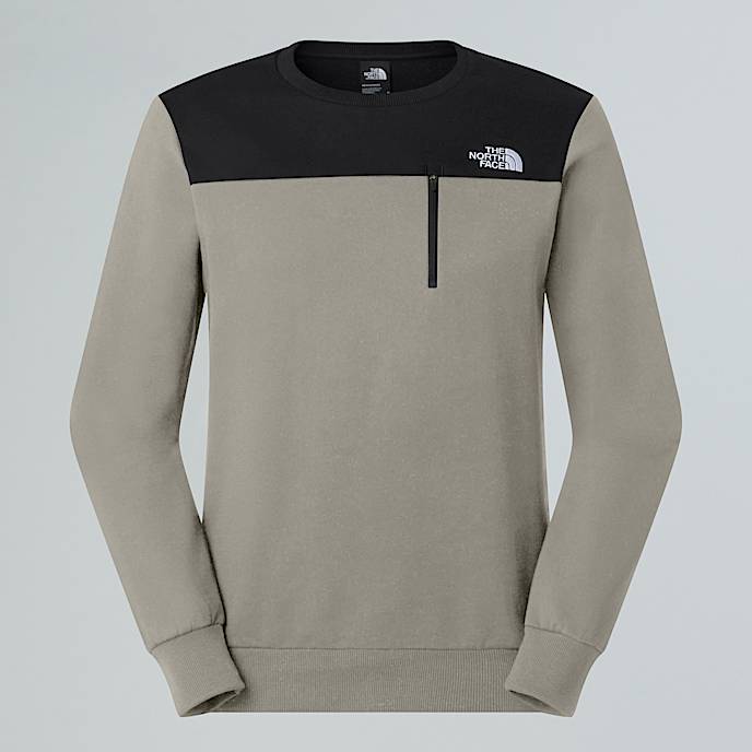 Men's Tech New Peak Sweatshirt - 1