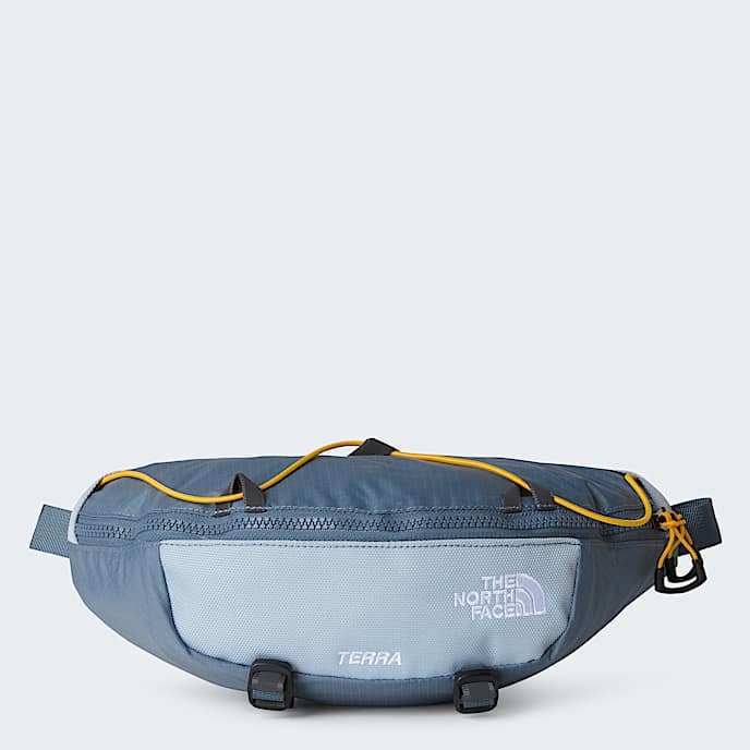 Terra 3Litre Bumbag TNF Granite GreyFrost GreySummit Gold HERO