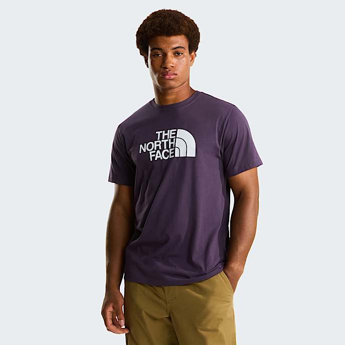 Evolution Half Dome Regular TShirt M TNF Endless Dusk HERO