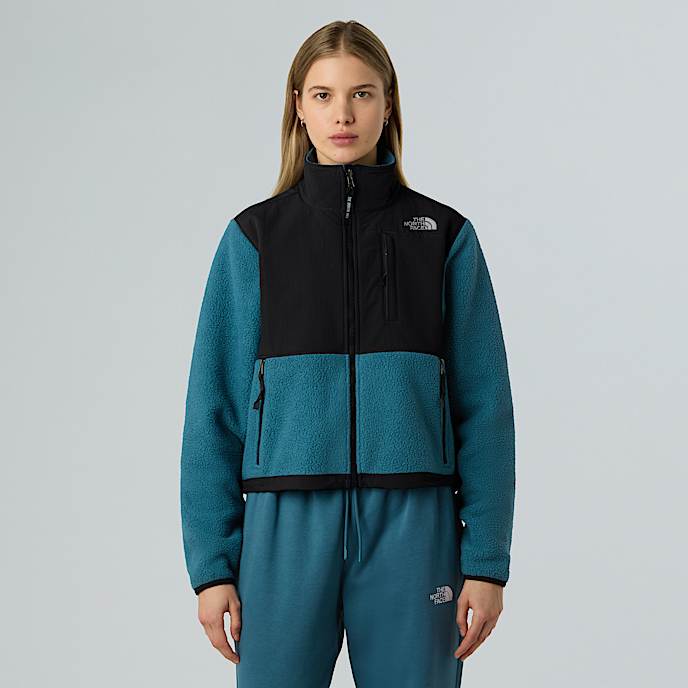 Damska kurtka Retro Denali TNF Space HERO