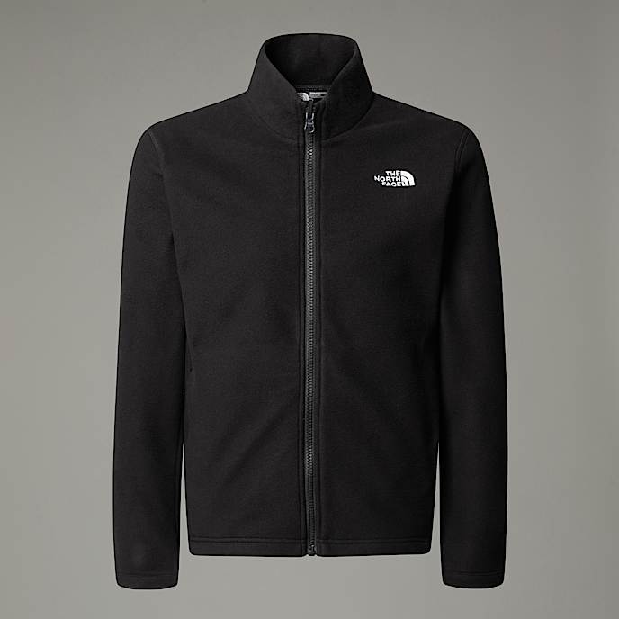 Teens' Glacier Zip-In Fleece - 1