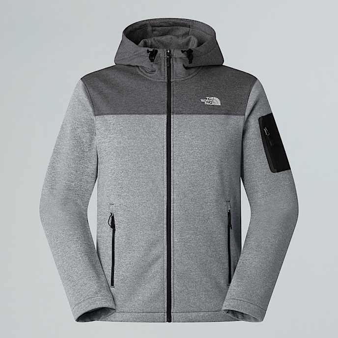 Men's Tech Emilio Fleece Jacket - 1