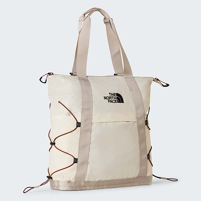 Totebag Borealis TNF Desert StoneStone SlabEmber Soil HERO