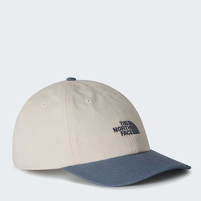 Cap Norm Roomy TNF Granite GreyWhite Dune HERO