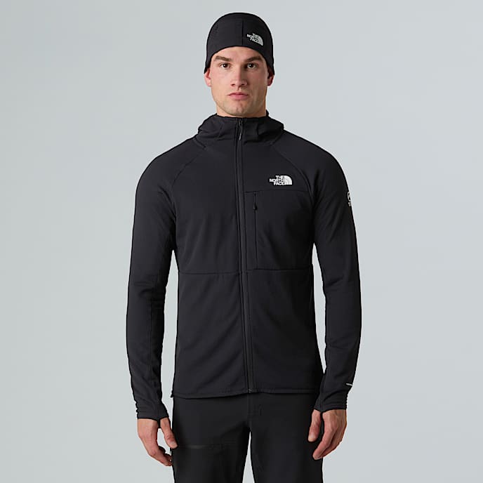Summit Series FUTUREFLEECEjas met capuchon voor heren TNF TNF BlackNPF HERO