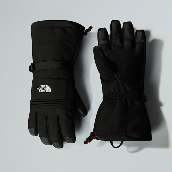 Montana Ski Gloves M TNF TNF Black HERO