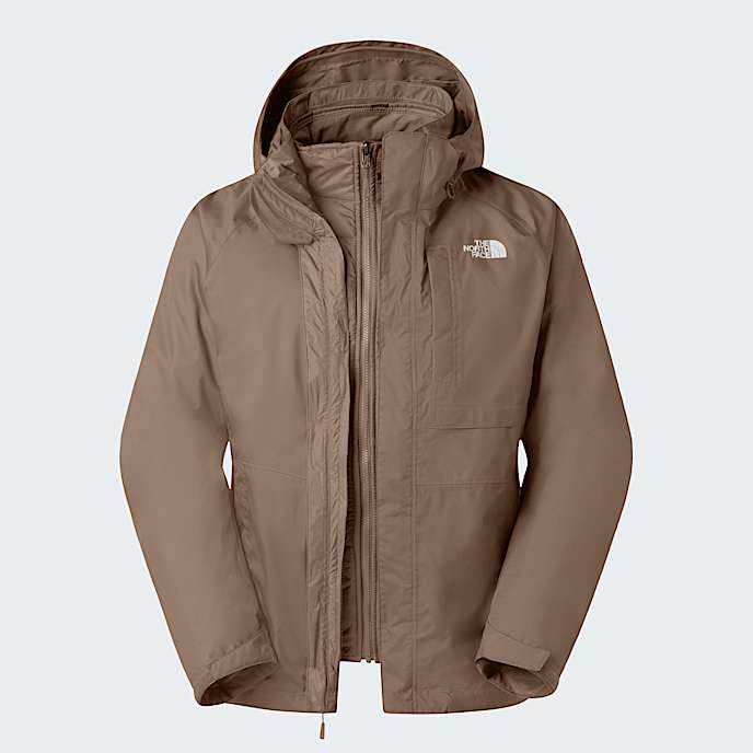 Modis Triclimate 3in1 Jacket M TNF Latte HERO