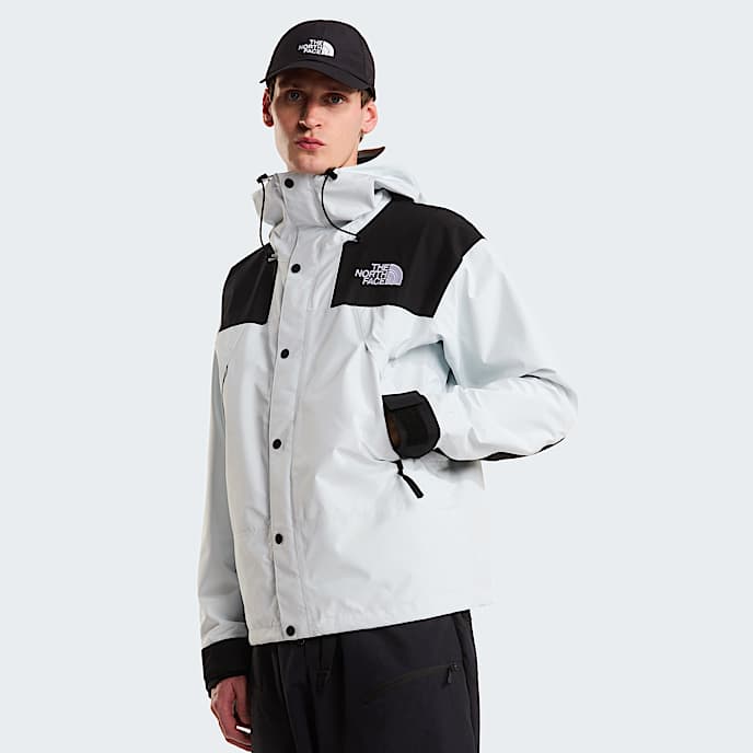 Kurtka unisex GORETEX Mountain TNF Pearl StoneTNF Black HERO