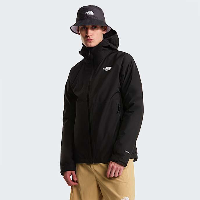 Lightning ZipIn Compatible Jacket M TNF TNF Black HERO