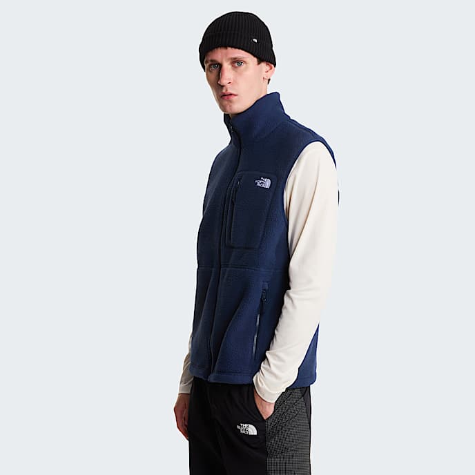 Mski bezrkawnik Yumiori TNF Summit Navy HERO