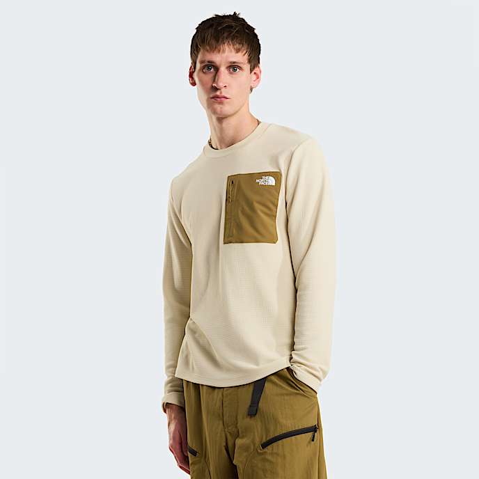 Sweat Kecha pour homme TNF Desert Stone HERO