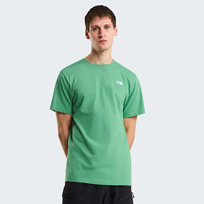 Evolution Simple Dome normal geschnittenes T-Shirt für Herren - 1