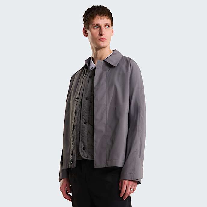 City Triclimatejas voor heren TNF Smoked Pearl HERO