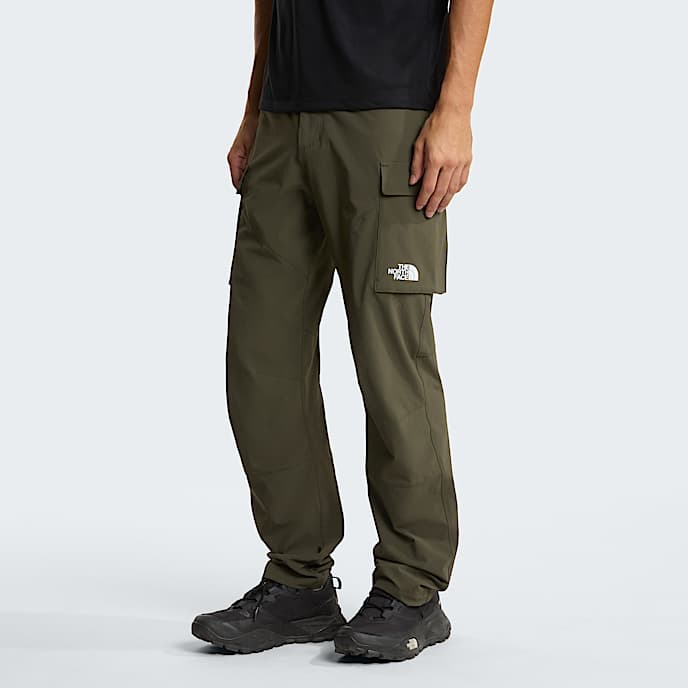 Pantalon cargo Exploration pour homme - 1