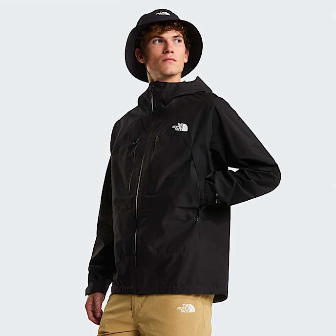 Valley View Jacket M TNF TNF Black HERO