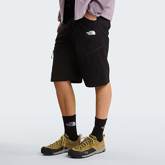 Exploration Shorts M TNF TNF Black HERO