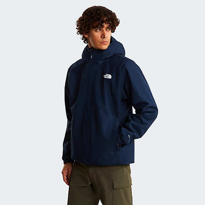 Quest DryVent Jacket M TNF Summit Navy HERO