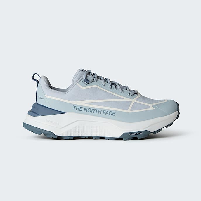 Fastpack wasserdichte Schuhe fr Herren TNF Frost GreyGlacier Gray HERO