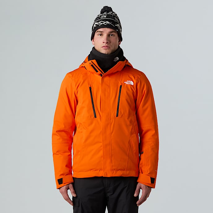 Giacca Ravina da uomo TNF TNF Orange HERO