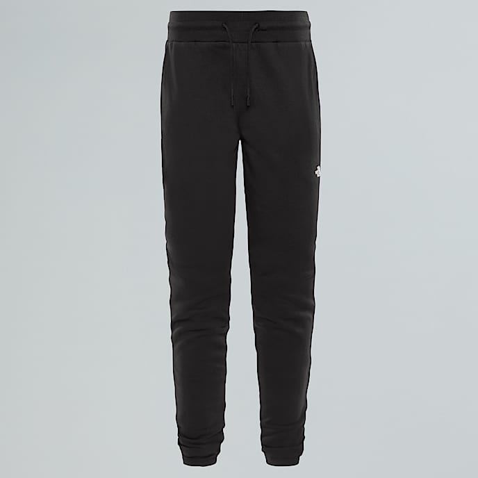 Fine Trousers W TNF TNF BlackTNF White HERO