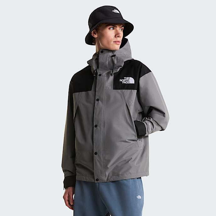 Mskakurtka DryVent Mono Mountain TNF Smoked PearlTNF Black HERO