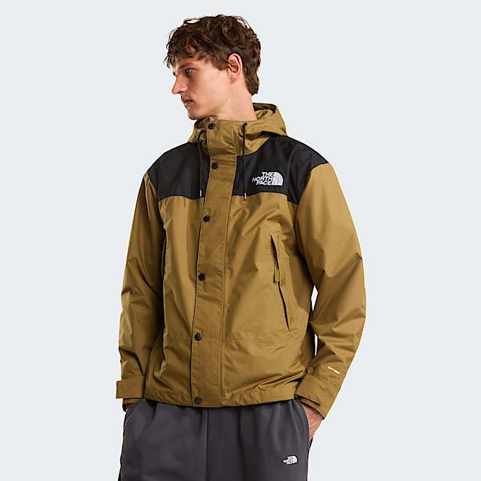 Reign On Jacket M TNF CedarTNF Black HERO