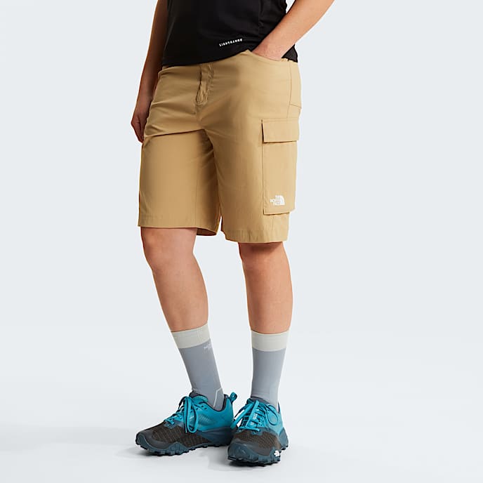 Exploration Cargo Shorts W - 1