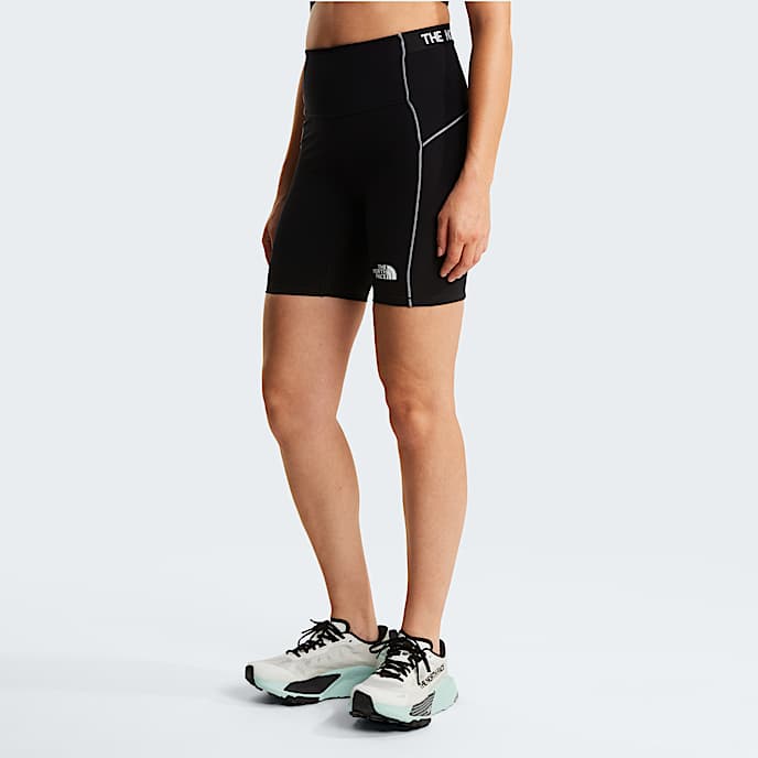 Cambrena Tight Shorts W TNF TNF Black HERO