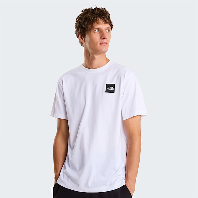 Men's Evolution Box Half Dome Regular T-Shirt - 1